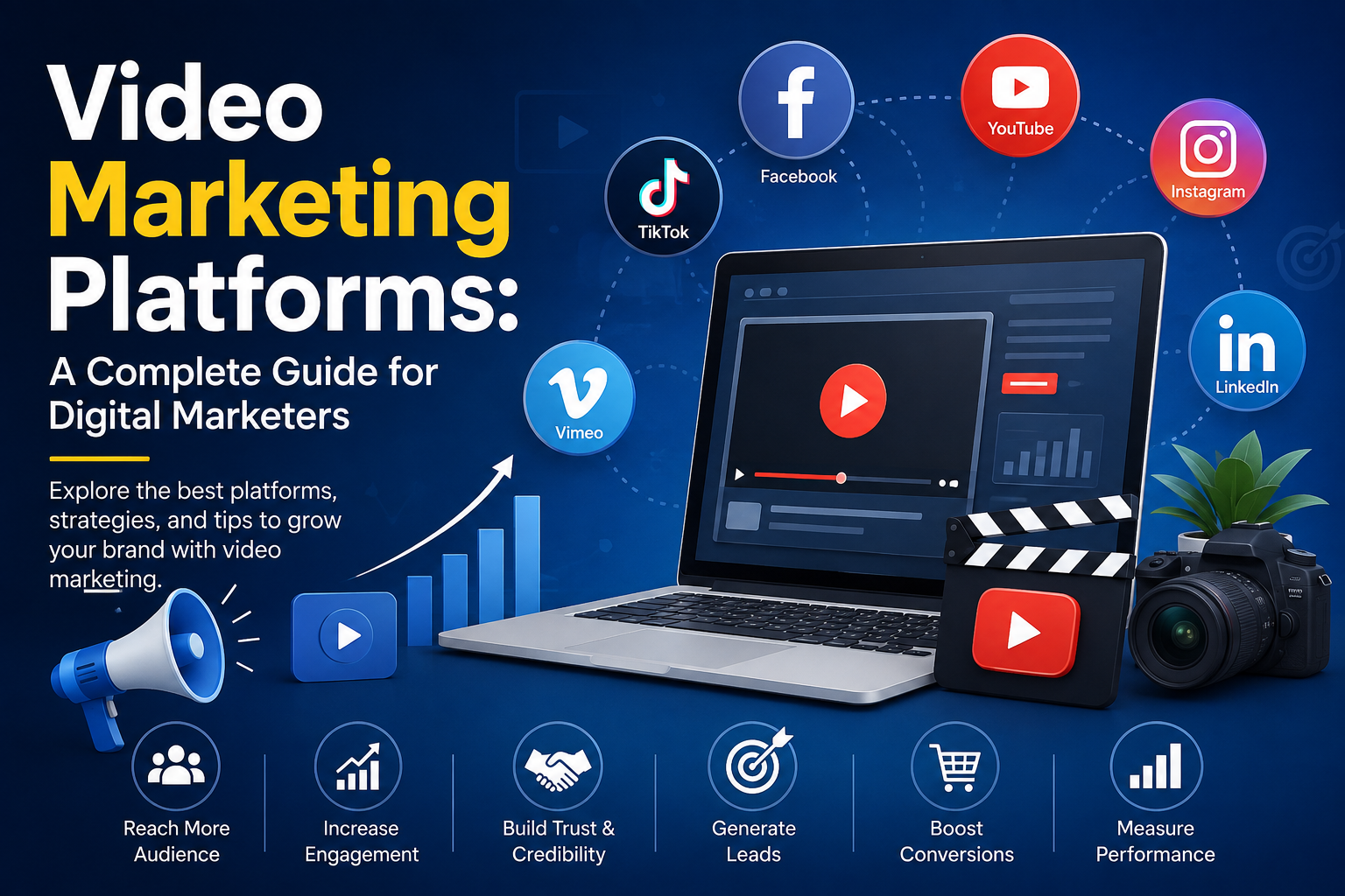 Video Marketing Platforms