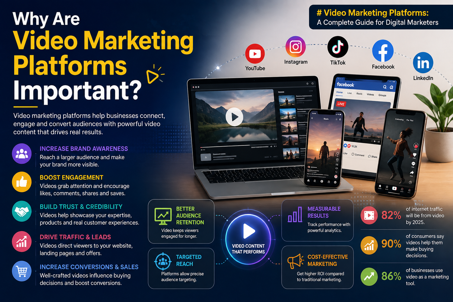 Video Editing Platforms