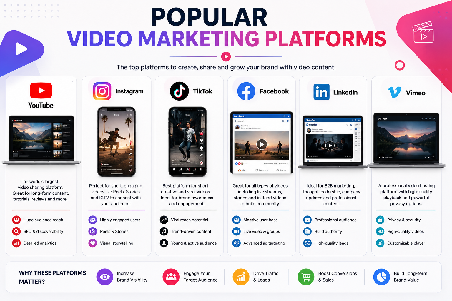 Video Editing Platforms