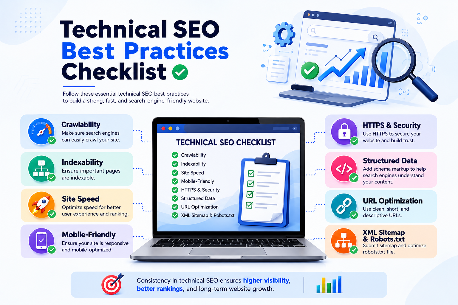 Technical SEO Best Practices